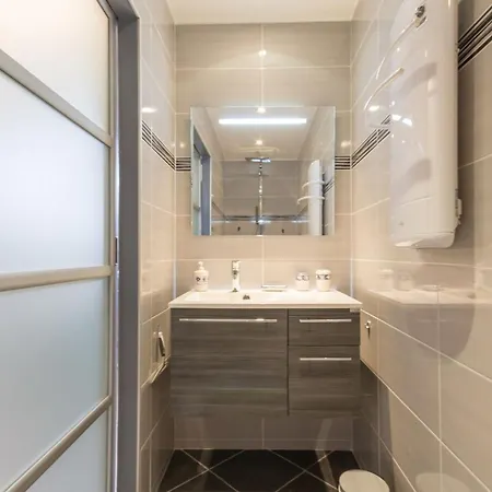 Familial A Avec Jardin, Terrasse, Wifi Et Equipements Bebe - Fr-1-306-1073 Ferienhaus La Baule-Escoublac