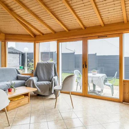 Familial A Avec Jardin, Terrasse, Wifi Et Equipements Bebe - Fr-1-306-1073 * La Baule-Escoublac