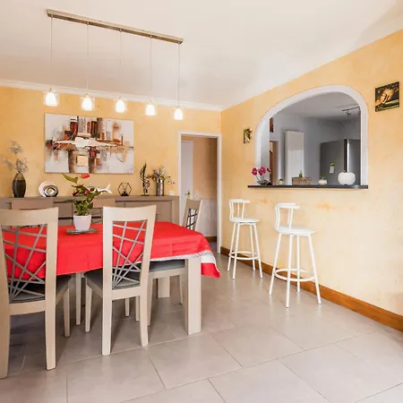 Familial A Avec Jardin, Terrasse, Wifi Et Equipements Bebe - Fr-1-306-1073 *