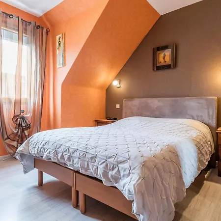 Ferienhaus Familial A Avec Jardin, Terrasse, Wifi Et Equipements Bebe - Fr-1-306-1073 *