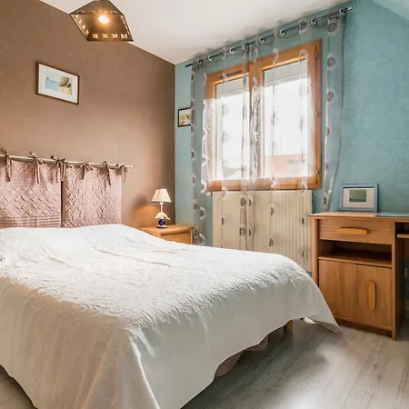 Familial A Avec Jardin, Terrasse, Wifi Et Equipements Bebe - Fr-1-306-1073 Дом отдыха