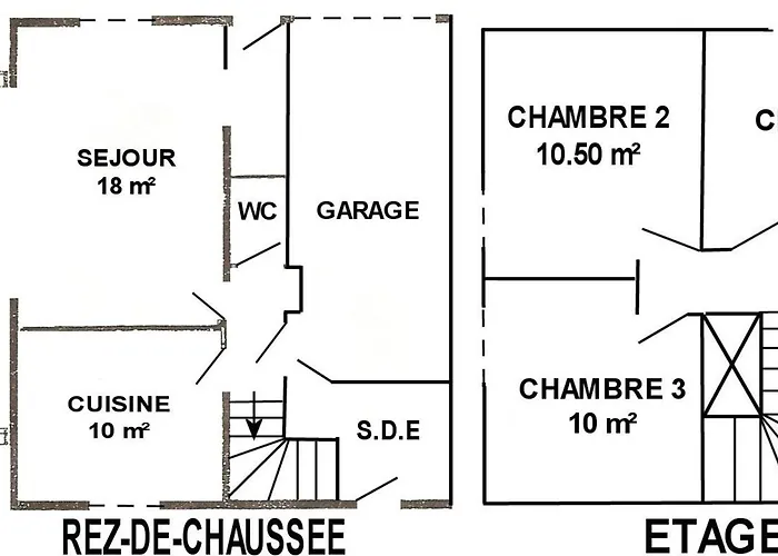 Holiday home Familial A Avec Jardin, Terrasse, Wifi Et Equipements Bebe - Fr-1-306-1073