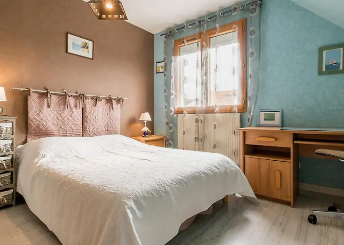 Familial A Avec Jardin, Terrasse, Wifi Et Equipements Bebe - Fr-1-306-1073 Holiday home