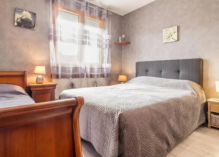 Familial A Avec Jardin, Terrasse, Wifi Et Equipements Bebe - Fr-1-306-1073 *